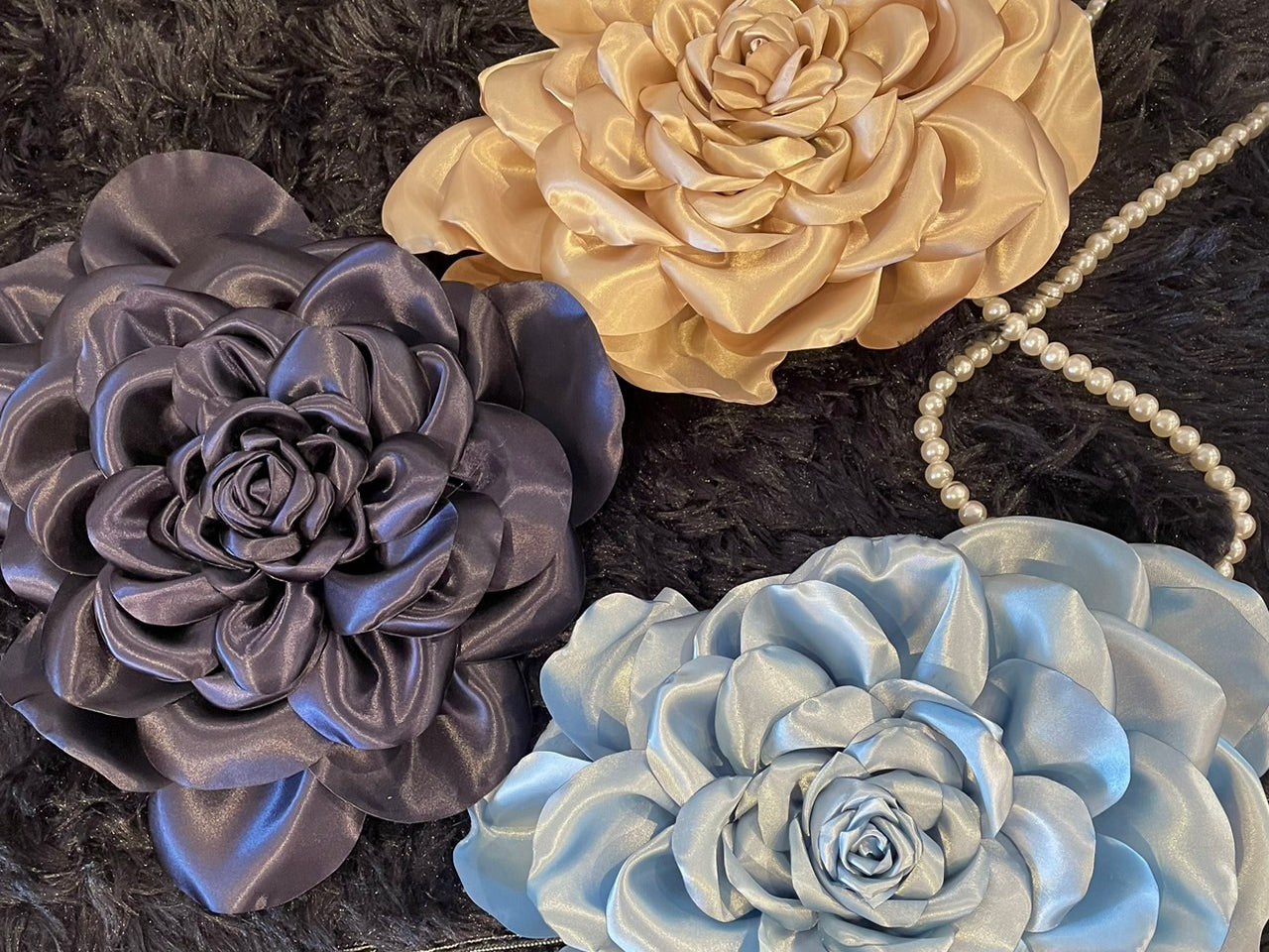 Corsage Rose – U&co.