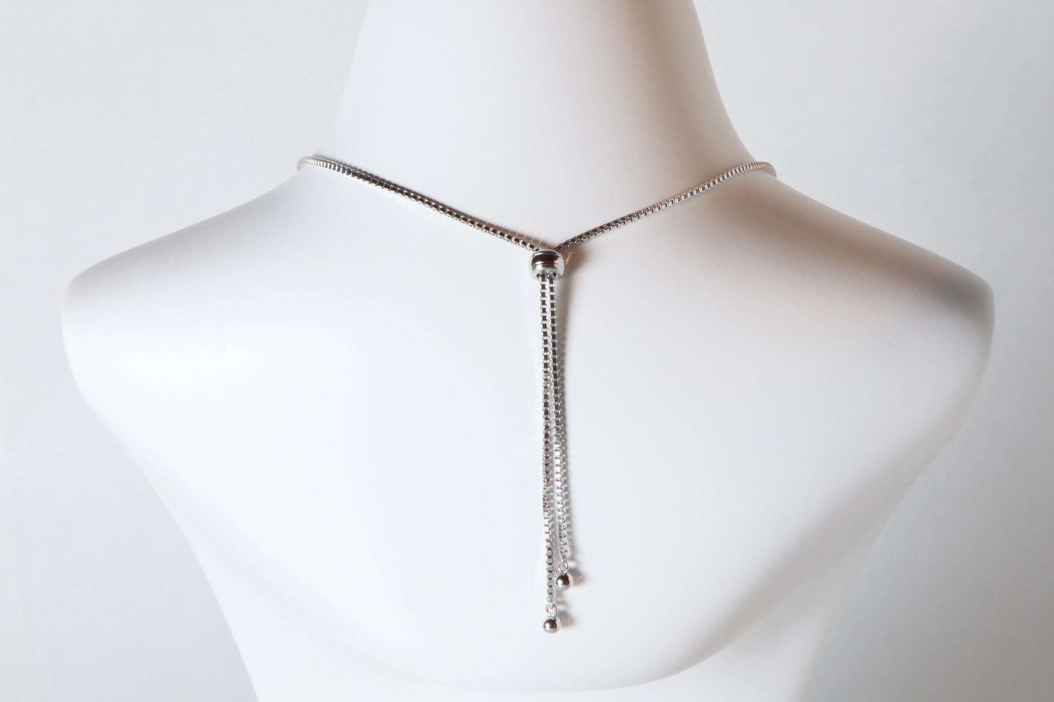 Scarlett tassel necklace