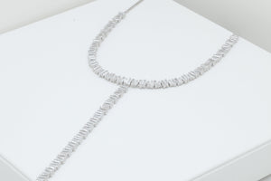 Scarlett tassel necklace